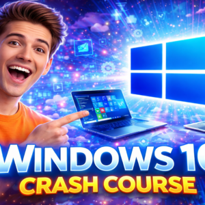 Windows 10 Crash Course