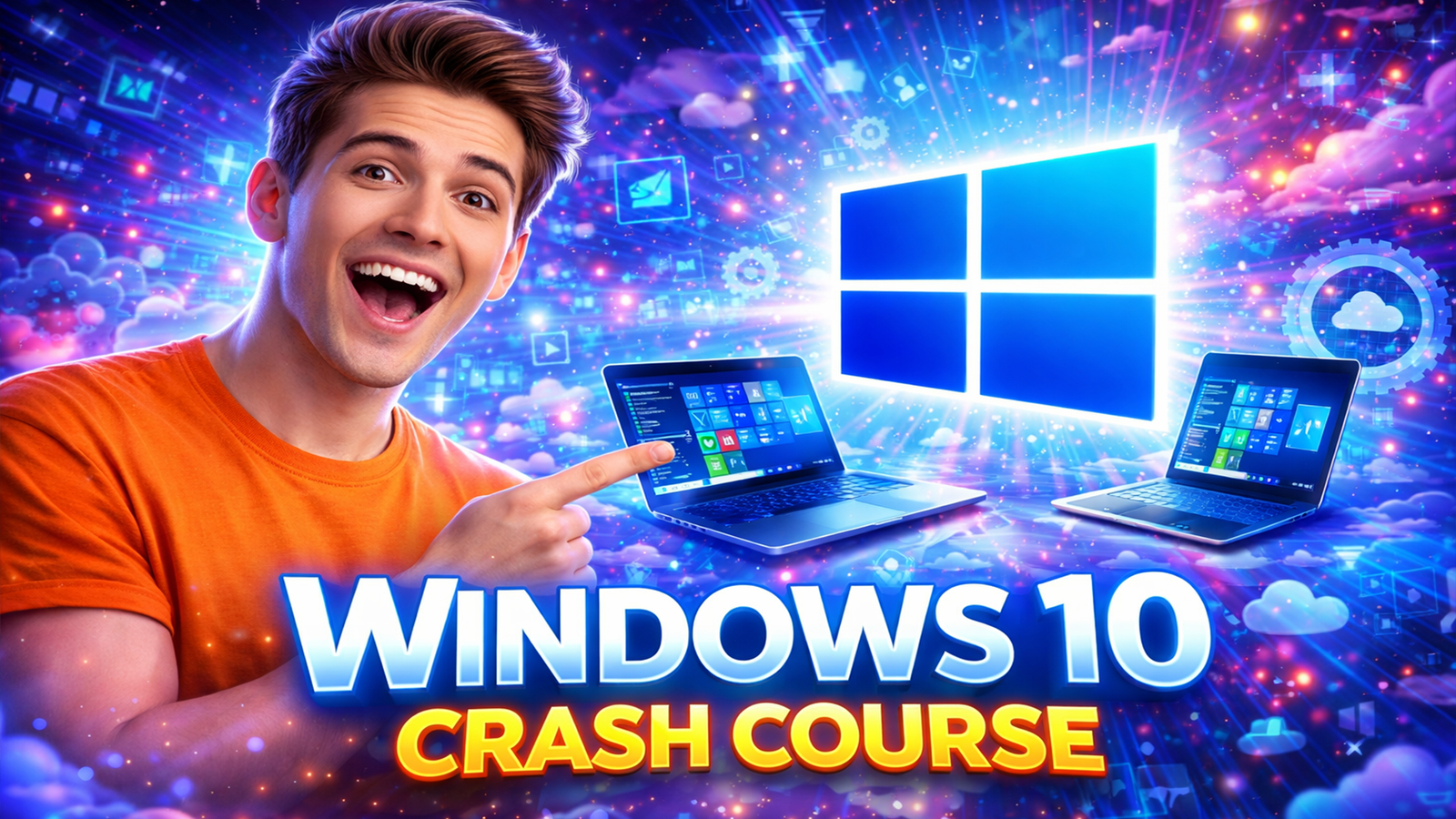 Windows 10 Crash Course